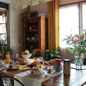 La Grande Ourse Couette-café Campan