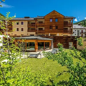Noemys Balcons Du Viso Appart hôtel Abriès